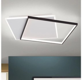 Orion DL 7-692- LED Stmievateľné stropné svietidlo EMANUEL LED/50W/230V biela/čierna