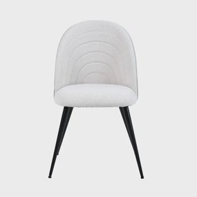 Jedálenská stolička LUDI béžová 738203