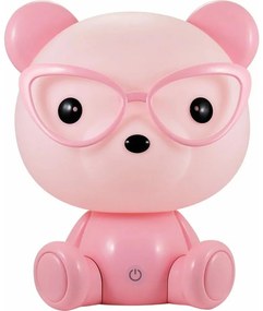 LED Stmievateľná detská dotyková lampa BIBI LED/2,5W/3,7V 1200 mAh