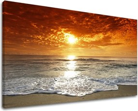 Obraz na stenu ZÁPAD SLNKA