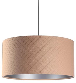 Luster na lanku GLAMOUR 1xE27/60W/230V