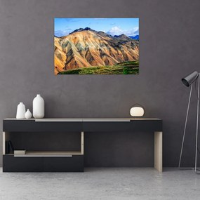 Obraz - Landmannalaugar (90x60 cm)