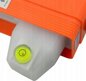 Rea Lungo, podomietková sprchová súprava s vaňovou výlevkou + box, medená lesklá, REA-P7998