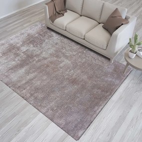 Latte koberec s vyšším vlasom Šírka: 120 cm | Dĺžka: 180 cm