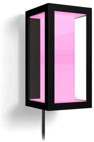 Philips 17459/30/P7 - LED RGB Vonkajšie svietidlo Hue IMPRESS 2xLED/8W/24V IP44