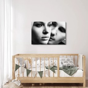 Obraz - Portrét páru (90x60 cm)