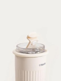 Termohrnček TOLEO biely 762789 500 ml