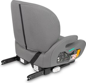 Autosedačka Caretero Irbis I-SIZE 125-150 cm , podsedak s opierkou chrbta Farba: Black