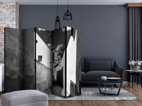 Artgeist Paraván - Narrow Street II [Room Dividers]