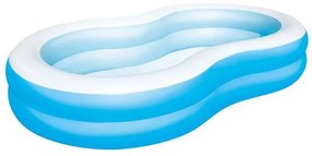 Nafukovací bazén 262x157x46cm BESTWAY 54117 74672