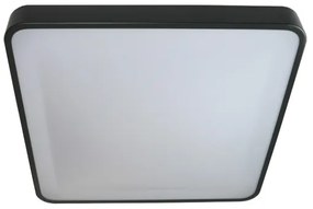 LED Stropné svietidlo WILTON LED/24W/230V antracit