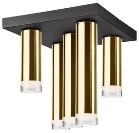 Prisadený luster DIEGO 5xE27/60W/230V