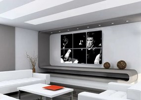 Ručne maľovaný POP Art obraz SCARFACE-AL PACINO | rôzne rozmery