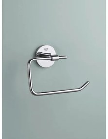 GROHE 40457001 - Držiak toaletného papiera BAUCOSMOPOLITAN lesklý chróm