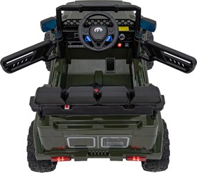 Ramiz Terénne vozidlo CLIMBER Zelená