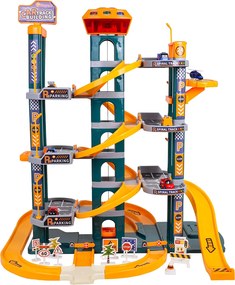 Ramiz Parkovanie GIGA Modrá