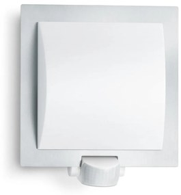 Steinel 566814 - Vonkajšie nástenné senzorové svietidlo 1xE27/60W/240V L 20 S IP44