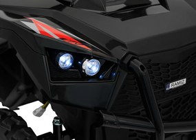 Ramiz RTR Monster Speed 4x4 Buggy Čierna