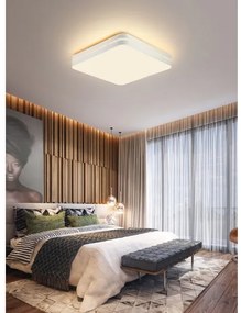 Immax NEO 07155-W30 - LED Stmievateľné svietidlo PERFECTO 24W/230V Wi-Fi Tuya + DO