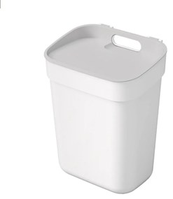 Curver Odpadkový kôš na triedený odpad READY 10L, biely