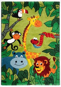 Kusový koberec Diamond Kids 21317/040, 120x170, viacfarebná, detská izba, Medipa (Merinos)