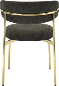 SI Stolička Elton Raven olivový