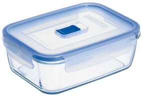 Luminarc Sklenená dóza s viečkom Pure Box 1,97 l