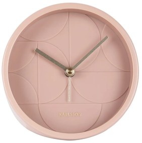 Budík ø 11 cm Echelon – Karlsson