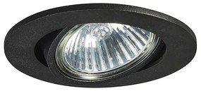 Sada 6 vstavaných reflektorov čiernych sklápateľných - Cisco