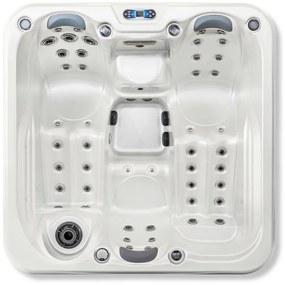 Hanscraft Vírivka HC2 Pearl white Nordic Gray