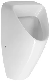 Bruckner Bruckner, SCHWARN keramický urinál, zadný prívod, zadný odpad, 201.701.4