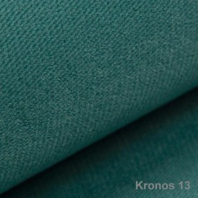 Pohovka LISA, petrolejová (kronos 13)