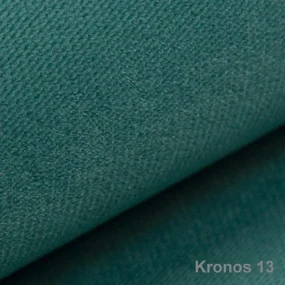 Pohovka LISA, petrolejová (kronos 13)