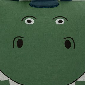 Atmosphera Créateur d'intérieur Detský vankúš Dinosaurus Atmosphera for Kids – bavlna, dekoratívny, polstrovaný