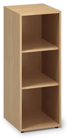 Stredná skriňa ProOffice 40 x 45 x 106,3 cm, buk