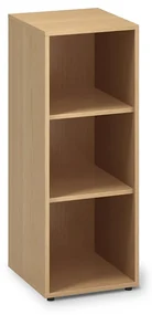 Stredná skriňa ProOffice 40 x 45 x 106,3 cm, buk
