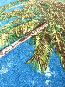 Plážová osuška froté 100% bavlna Sunny 70x150cm TiaHome