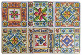 Plastové prestieranie 6 ks 45x30 cm Costiera - VDE Tivoli 1996