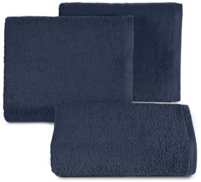 FROTÉ UTERÁK SMOOTH 16X21 CM TMAVOMODRÁ