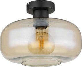 XXXLutz STROPNÉ SVIETIDLO, 28/20.5 cm Globo - Online Only bytové doplnky - 004558481702