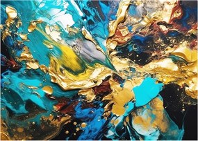 Obraz - Textúrovaná olejomaľba (70x50 cm)