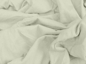 Jersey plachta svetlo krémová 90 x 200 cm