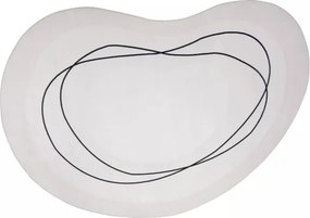 Koberec WISP BBK HJ-BBK14 biely