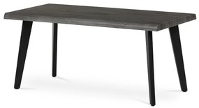Autronic BONTEC Konferenčný stolík 120x60cm, mdf, sivý dub, CT-F4412 GREY Farba: Šedá