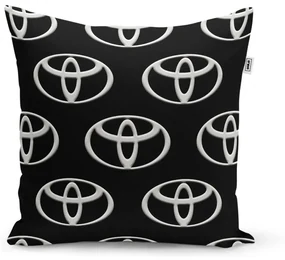 Sablio Vankúš Toyota Pattern - 50x50 cm