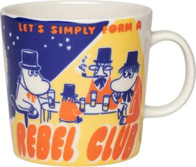 Hrnček Moomin Rebel Club 0,4l
