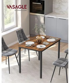 Jedálenský stôl KDT081B01