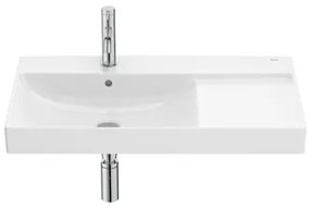 Umývadlo Roca ONA 80x46 cm s otvorom uprostred A327689000