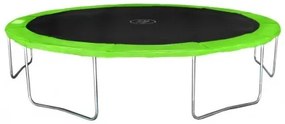Záhradná trampolína RAMIZ SKY 14FT/427 cm - zelená