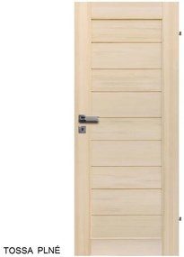 Vnútorné dvere na mieru Tossa
